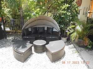Terassi/patio