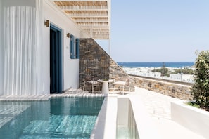 Beach/ocean view