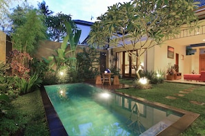 Piscine