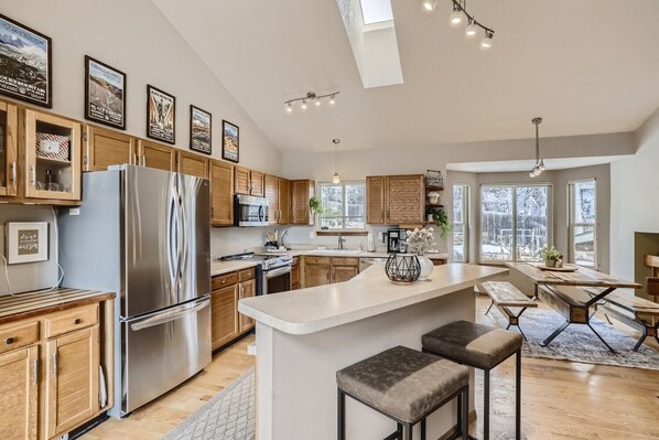 Private kitchen