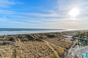 Gorgeous Oceanfront View