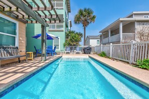 exterior - Private Pool at Looney Dunes VW50