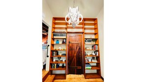 Main Bedroom Library