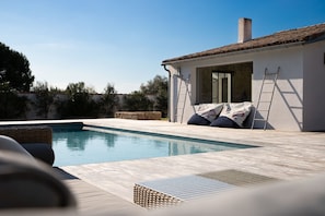 Luxury villa to rent in Les Portes en Ré - Villa Madame