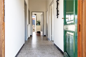 Entrance Apartment AMELIA'S GREEN AND RELAX Solo Affitti Brevi