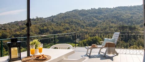 Repas à l’extérieur