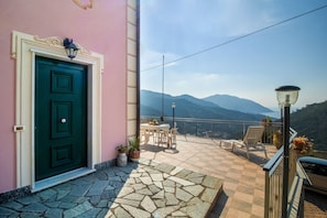Entry Door - Villa Le Macine - Affitti Brevi Italia 