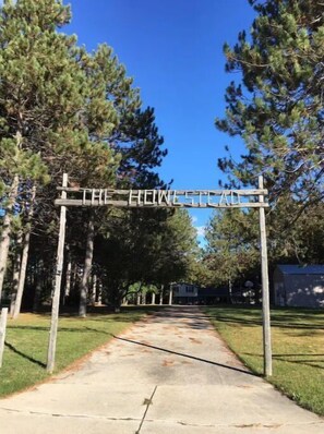 Property grounds