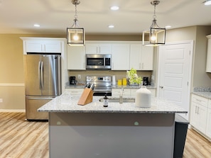 Kitchen Island