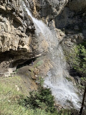 Sprutz falls 