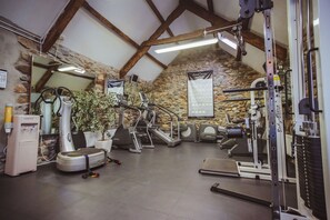 Salle de remise en forme