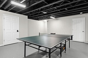 Salle de jeux
