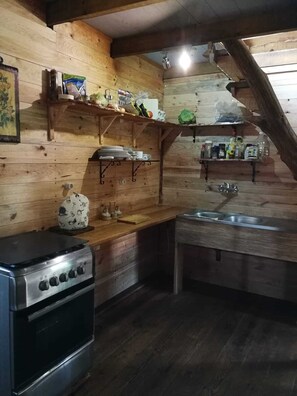 Cuisine privée