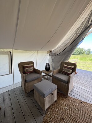 Terrasse/gårdhave