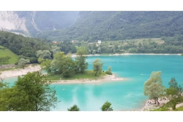 Vue aérienne