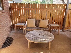 Terrass/Patio