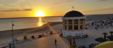 Beach/ocean view