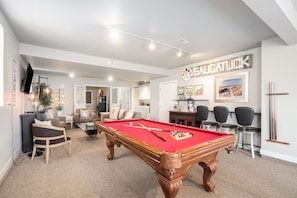 Salle de jeux