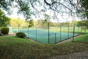 Sport court
