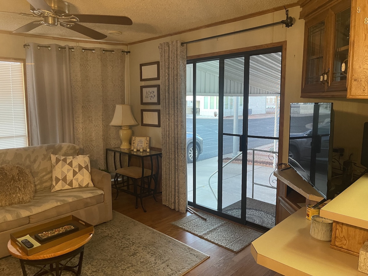 Park Model Avail in 55+ Active comm
