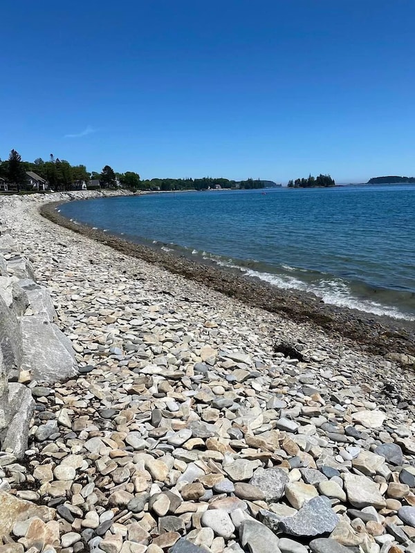 Beach Entrance