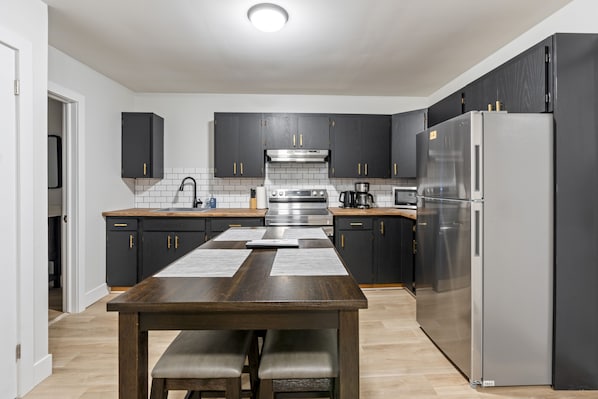 Cuisine privée