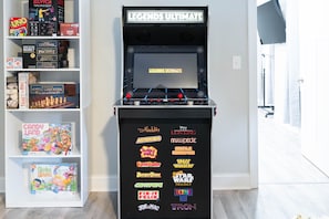 Game space
