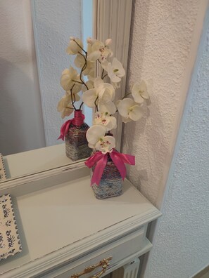 Détail de l’intérieur