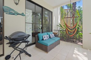Terrasse/gårdhave