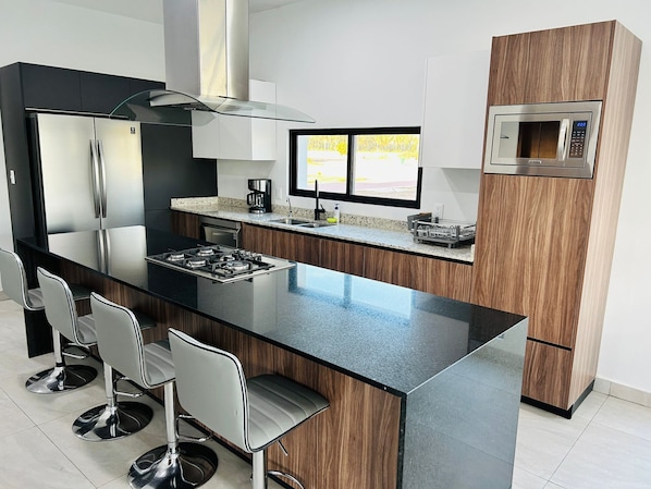 Cucina privata