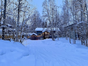 Extérieur