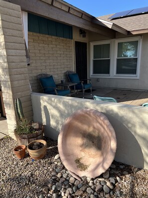 Terrasse/Patio