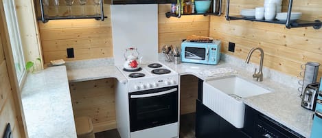Privat køkken