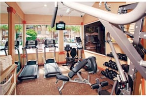Fitnesscenter