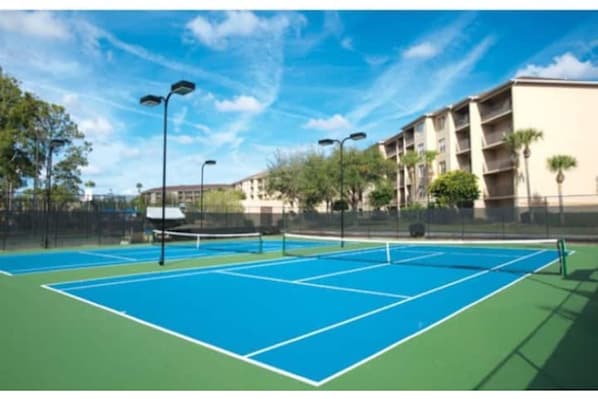 Sport court