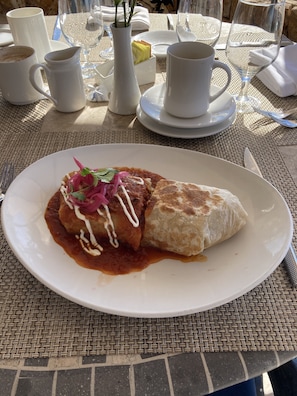 Frühstücksgericht