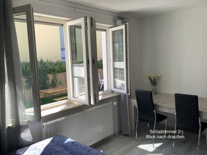 Ferienwohnung 109qm, 4 Schlafzimmer, max 7 Personen-Ferienwohnung Aleksiev am Bodensee