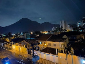 Ausblick vom Zimmer