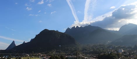 Vista da propriedade