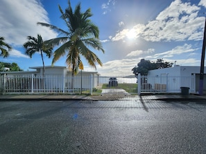 Property grounds