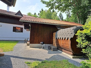 Exterior