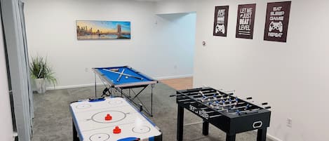 Game room