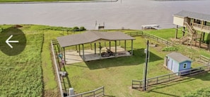Property grounds