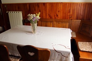 Salle à manger