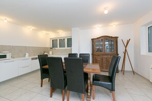 Salle à manger