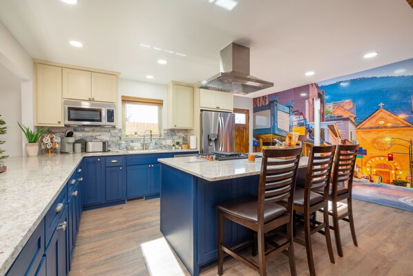Private kitchen