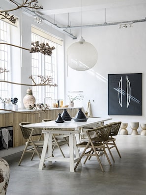 Dining