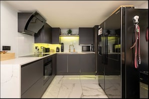 Cocina privada