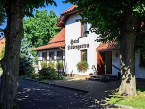 Hotel Lindengarten Haupthaus