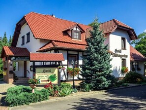 Hotel Lindengarten Haupthaus